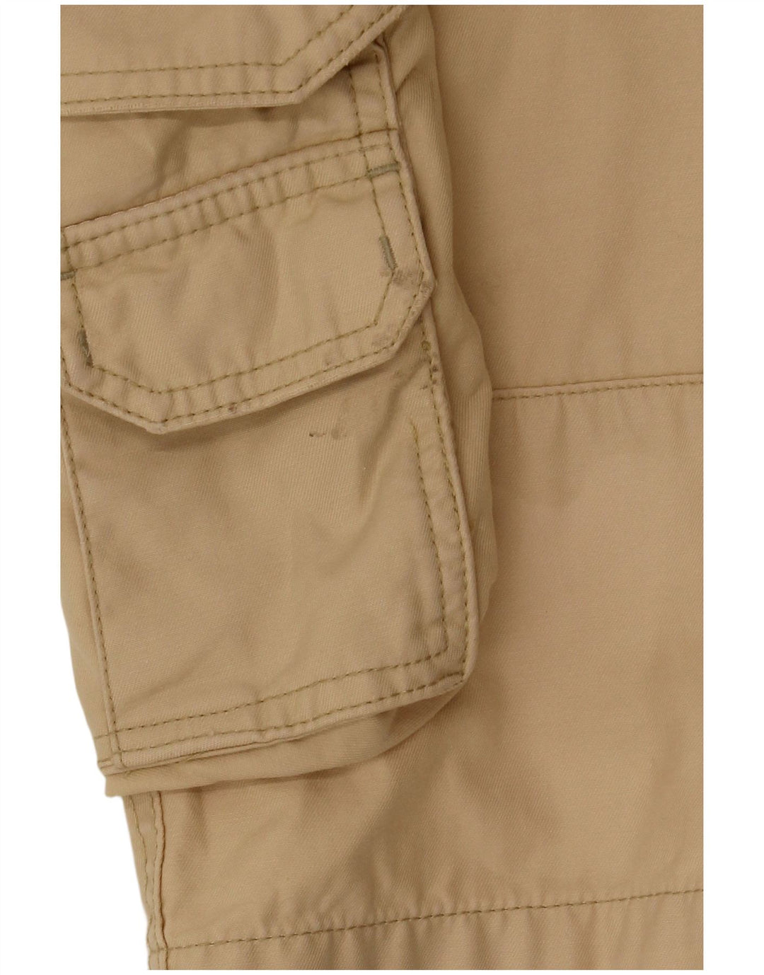 AMERICANINO Pantalones cortos cargo para hombre IT 58 4XL W42 Beige