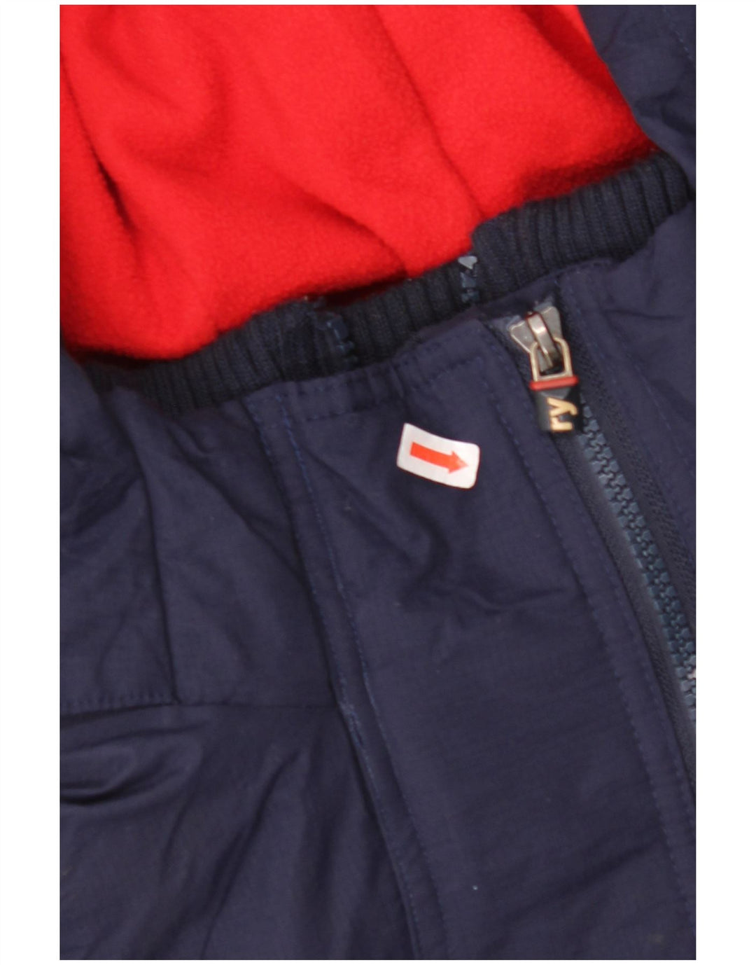 SUPERDRY Chaqueta cortavientos con capucha Windcheater para hombre UK 42 XL Azul marino
