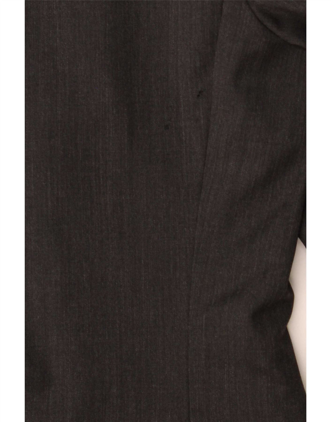 Tommy Hilfiger Chaqueta tipo blazer de 2 botones para hombre UK 40 Large Grey Wool Classic