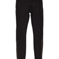 Lululemon Leggings para mujer US 6 mediano negro estampado animal