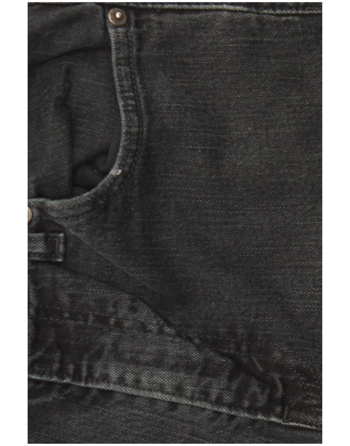 Levi's Shorts vaqueros para hombre W29 Small Black Cotton