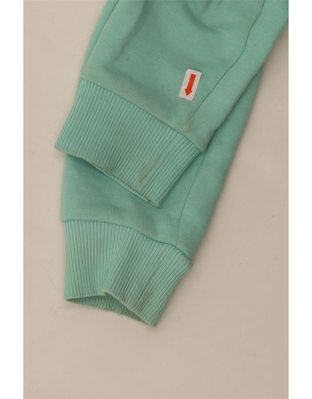 FILA Jersey con capucha gráfica para mujer UK 6 XS Bloque de color multicolor