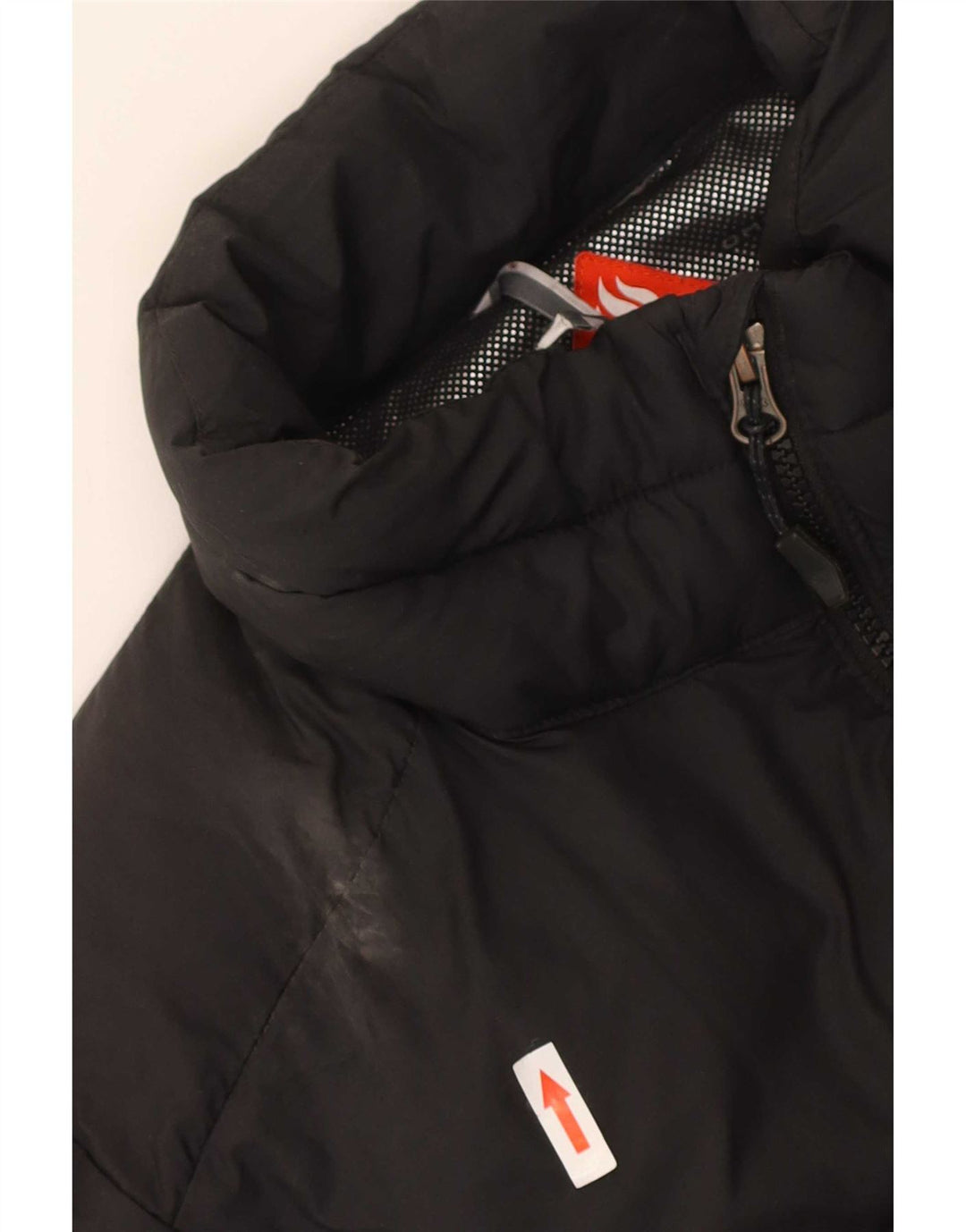 Columbia Chaqueta acolchada Omni-Heat para hombre UK 36 Small Poliéster negro