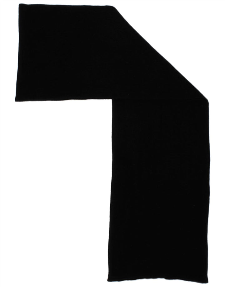 Under Colors of Benetton Bufanda Rectángulo Mujer Talla Única Negro Clásico