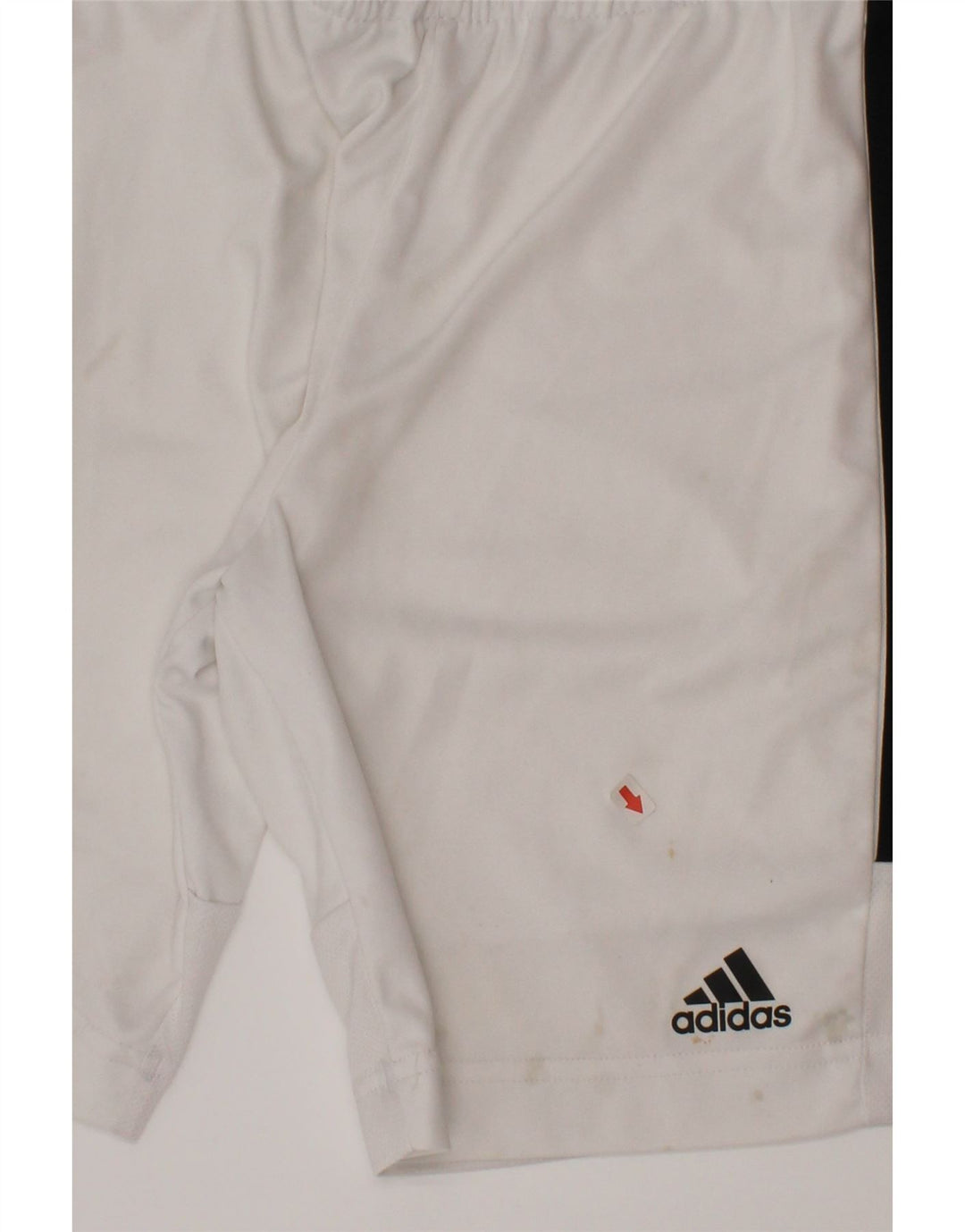 Adidas Pantalones cortos deportivos Aeroready para niños 9-10 años Blanco Poliéster