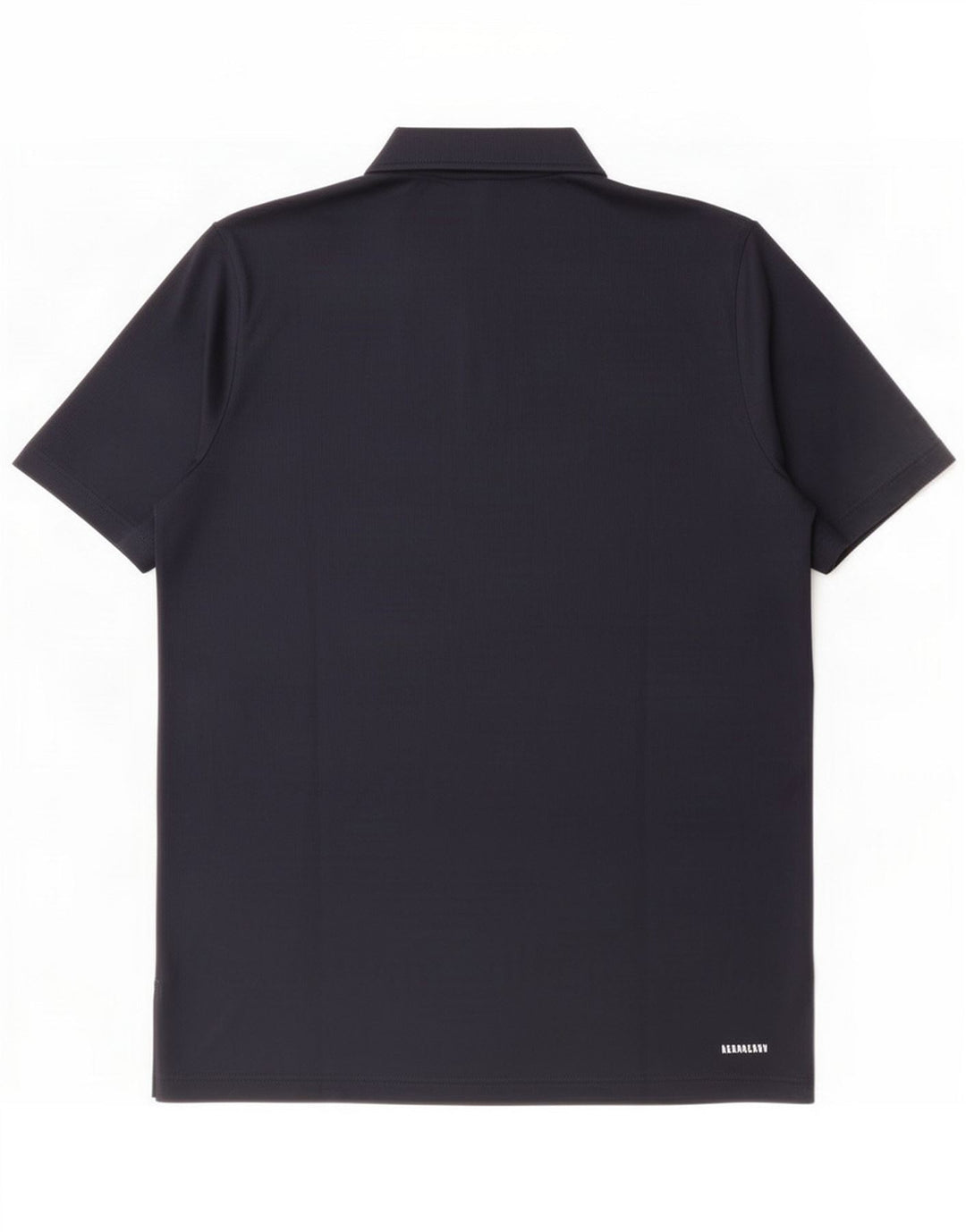 Polo Adidas para hombre grande azul marino Poliéster