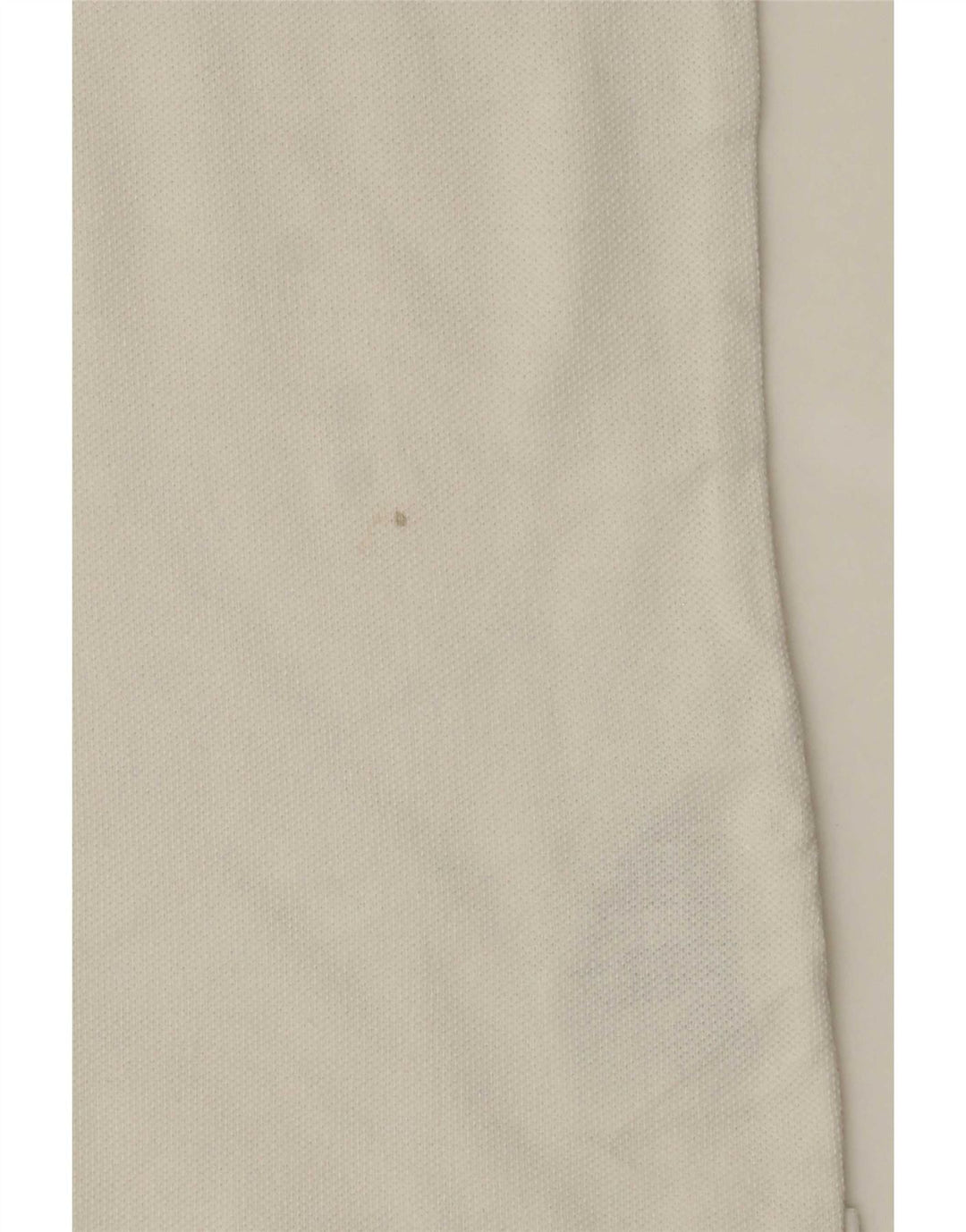 Polo Gap Hombre Algodón Blanco Grande
