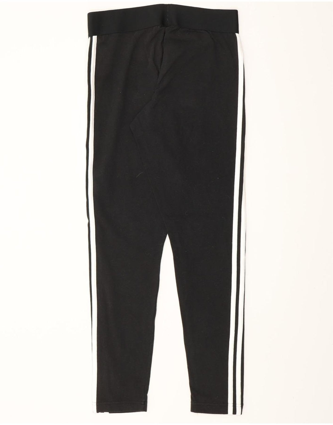 Leggings ADIDAS para mujer Reino Unido 12/14 Mediano Negro Algodón