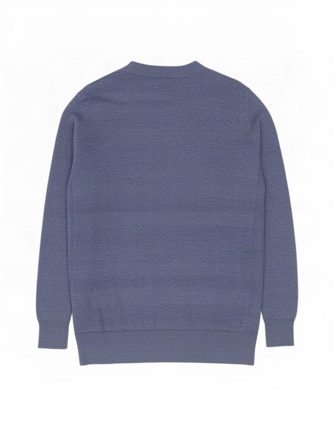 Marks & Spencer Suéter tipo cárdigan abierto para mujer Reino Unido 40 Medio azul moteado