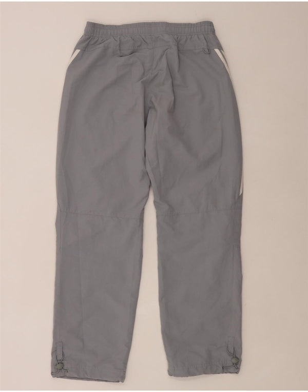 Pantalón De Chándal Adidas Hombre Gris Medio Poliéster