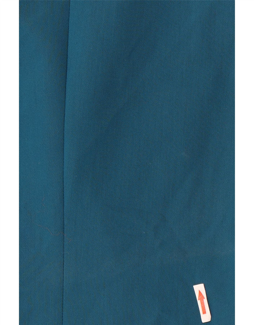 Zara Mujer Chaqueta Blazer De Doble Botonadura UK 42 Poliéster Azul Medio