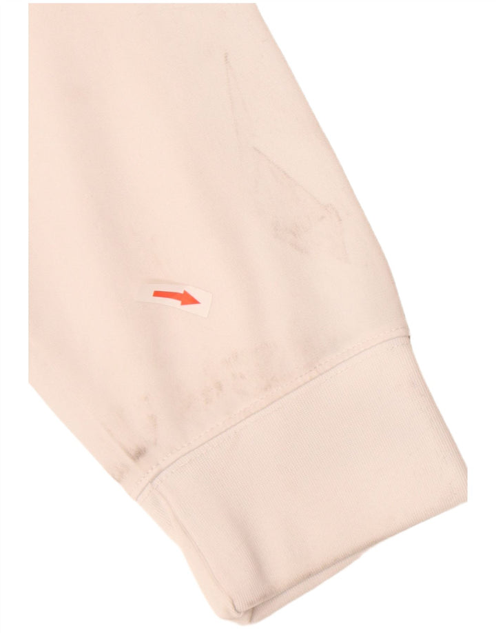 Champion Chaqueta De Chándal Con Gráfico Para Hombre XL Blanco Colorblock