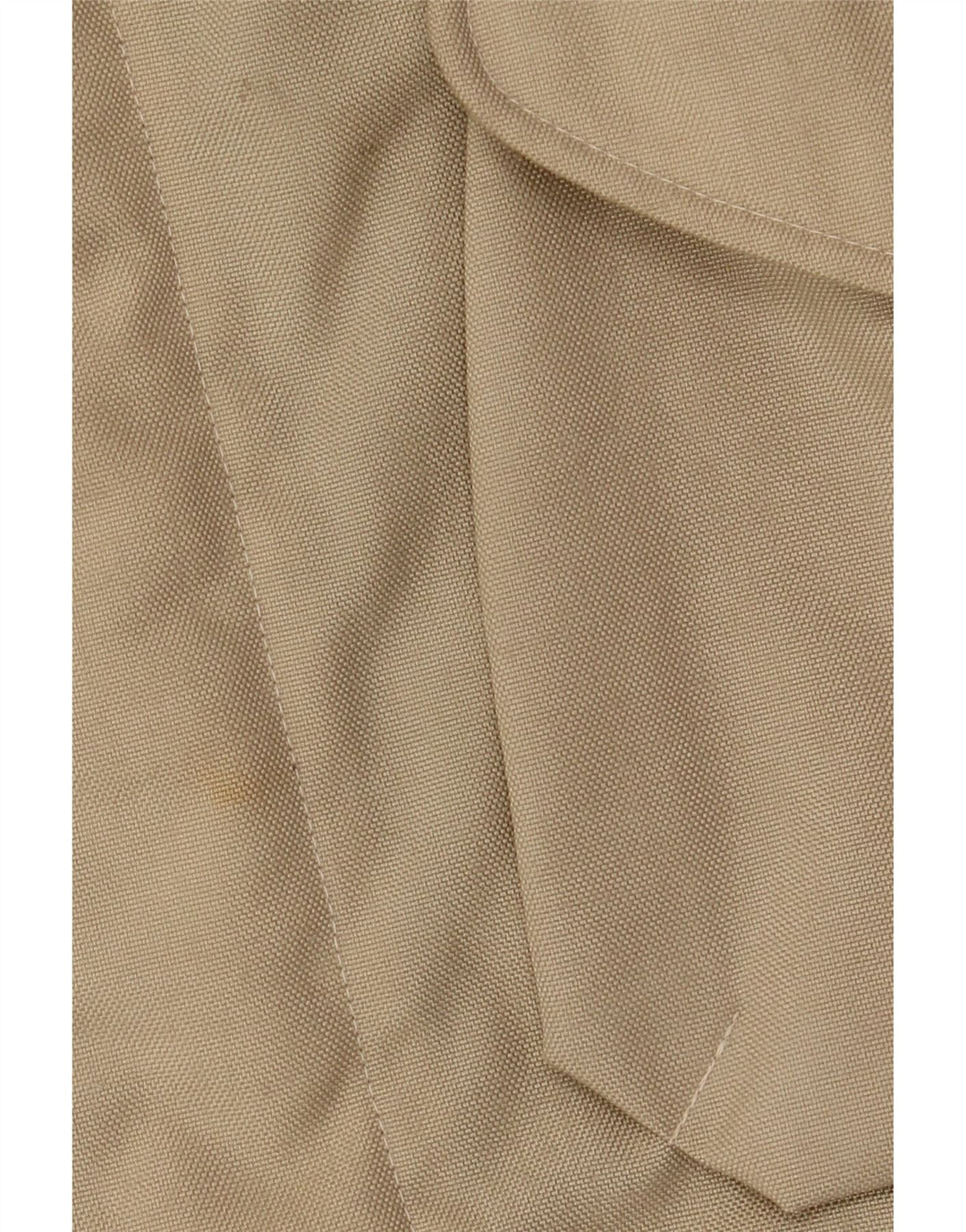 Murphy & Nye Chaqueta cortavientos para hombre UK 38 Medium Beige Nylon