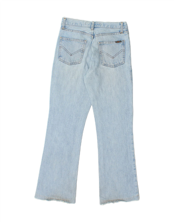 ENERGIE Womens Bootcut Jeans W27 L28  Blue Vintage Energie and Second-Hand Energie from Messina Hembry 