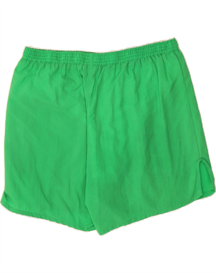 PUMA Mens Sport Shorts XL  Green Polyamide Vintage Puma and Second-Hand Puma from Messina Hembry 