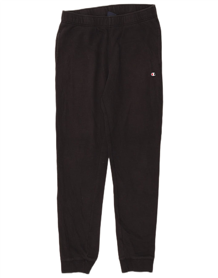 Champion Pantalones De Chándal Para Hombre Joggers Large Black