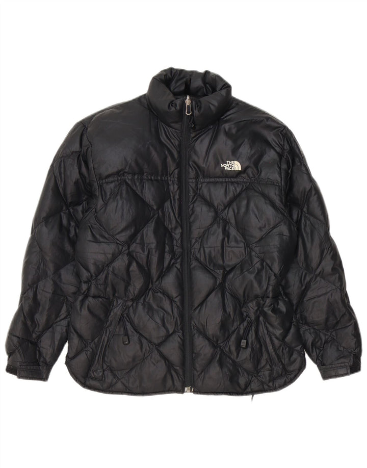 The North Face Chaqueta acolchada para niña 11-12 años Grande Negro Poliéster