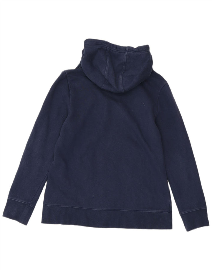 NFL Chicago Bears - Sudadera con capucha para mujer, talla M, color azul marino