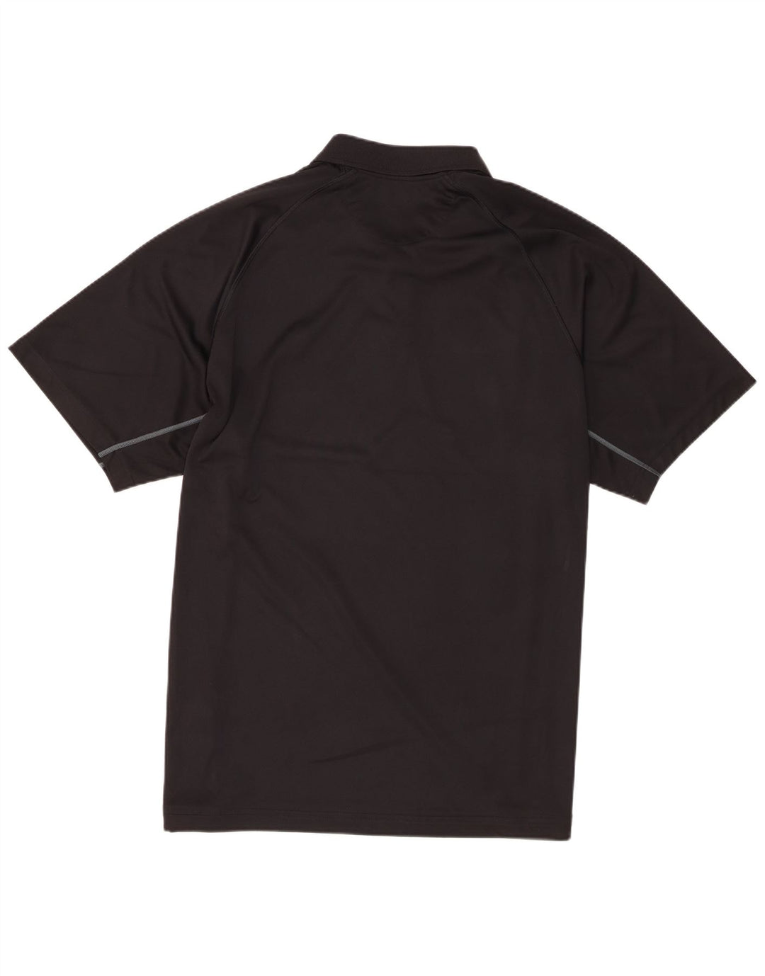Polo Adidas Hombre 2XL Poliéster Negro
