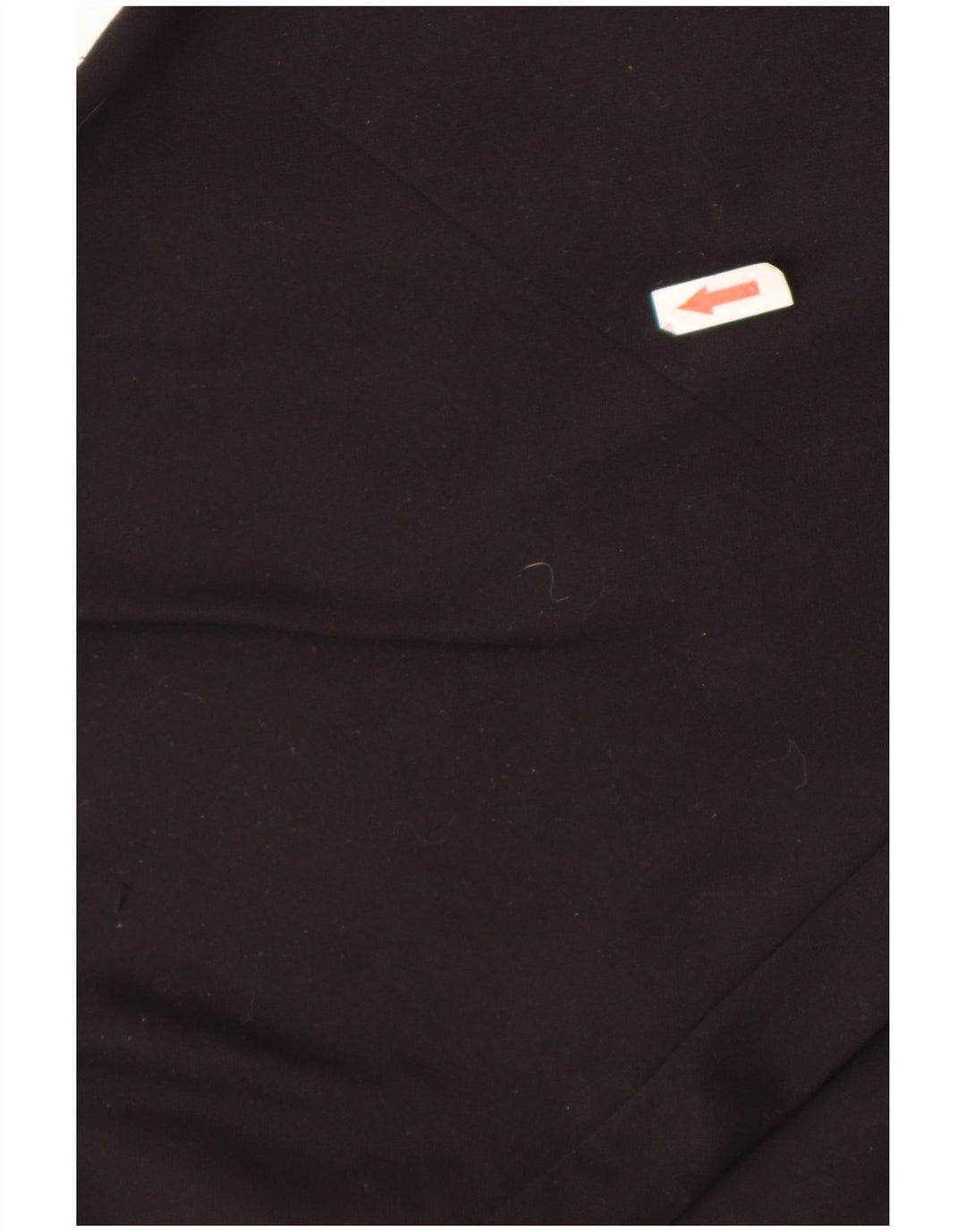 Diadora Pantalón Chándal Mujer ES 44 Mediano Negro Poliéster