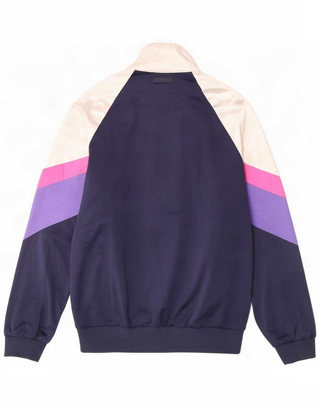 Chaqueta superior de chándal para hombre Asics IT 52 Large Multicolor Colourblock