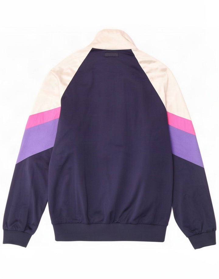 Chaqueta superior de chándal para hombre Asics IT 52 Large Multicolor Colourblock