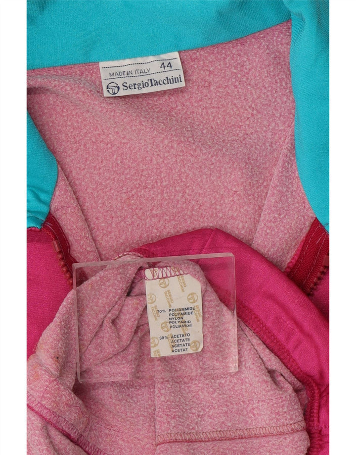 SERGIO TACCHINI Chándal completo para mujer IT 44 Bloque de color rosa medio