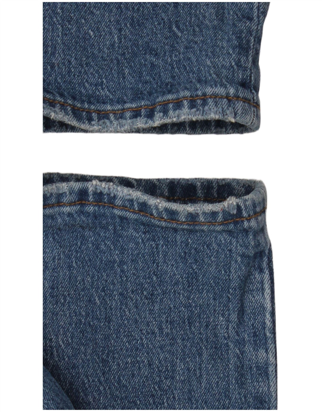 Levi's Hombre 501 Vaqueros Rectos W32 L30 Algodón Azul