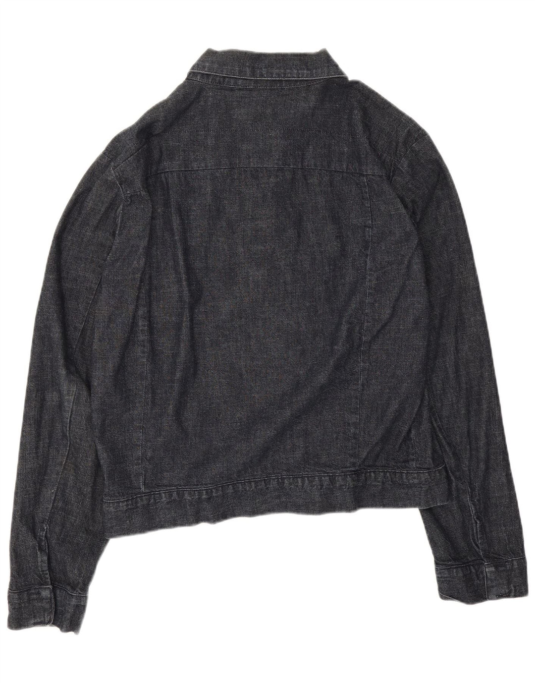 Diesel Chaqueta Vaquera para Hombre UK 40 Large Algodón Azul Marino