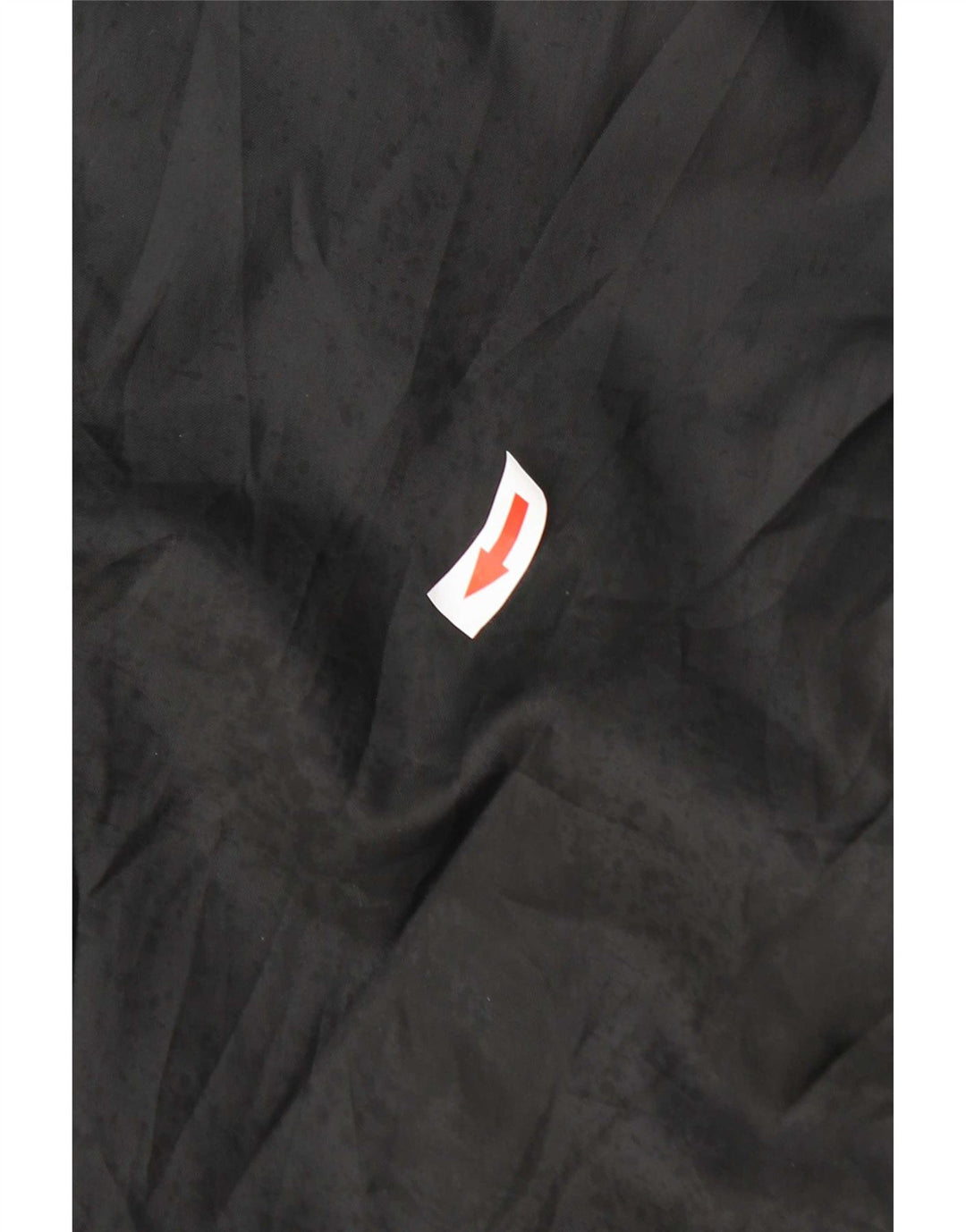 Puma Chaqueta utilitaria con capucha para hombre UK 44 2XL Negro