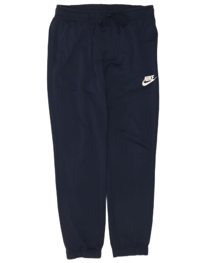 Pantalón De Chándal Nike Hombre Joggers Medium Azul Marino Poliéster