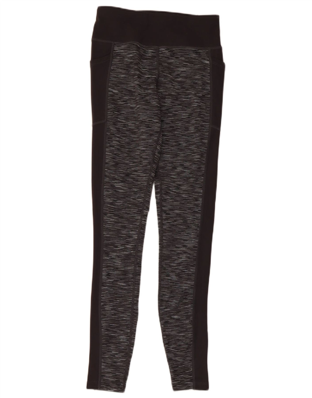 Leggings para mujer Mountain Warehouse UK 8 Small Poliéster moteado negro