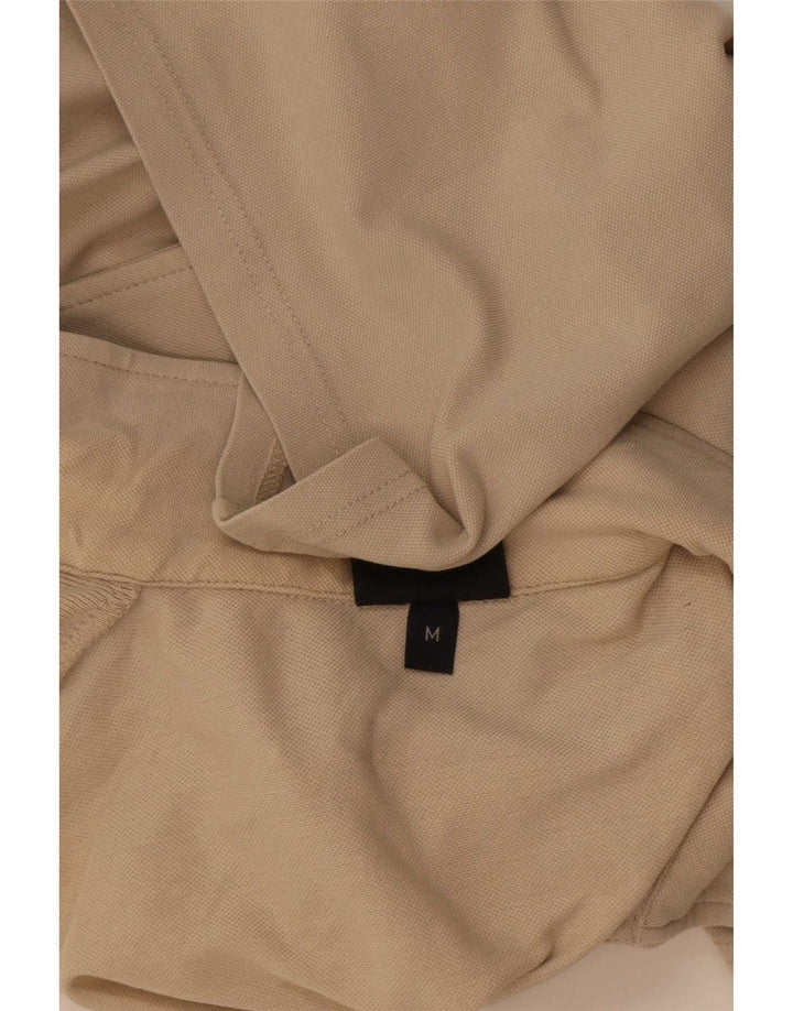 Polo Trussardi Hombre Algodón Beige Medio