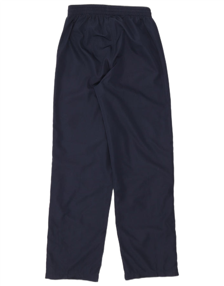 Pantalón De Chándal Asics Hombre Medio Azul Marino Poliéster