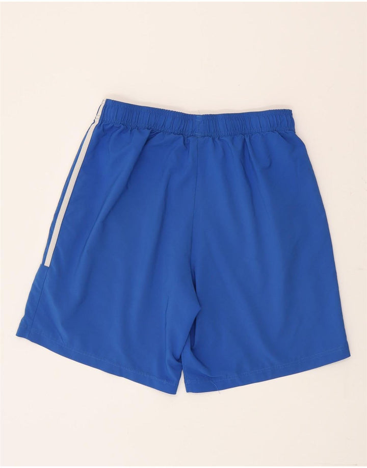 Adidas Hombre Bañador Corto Grande Azul Poliéster