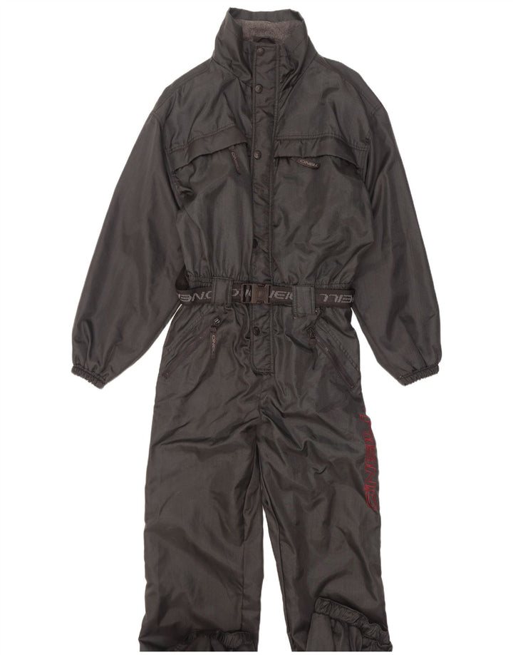 O'Neill Mono de esquí gráfico para hombre talla 50 mediano negro