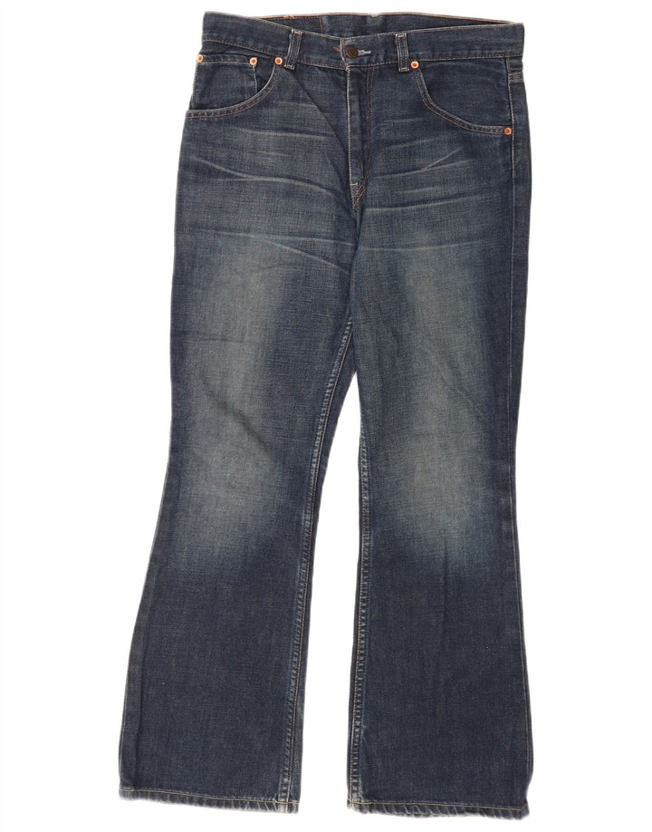 Levi's Hombre 525 Vaqueros Bootcut W32 L30 Algodón Azul
