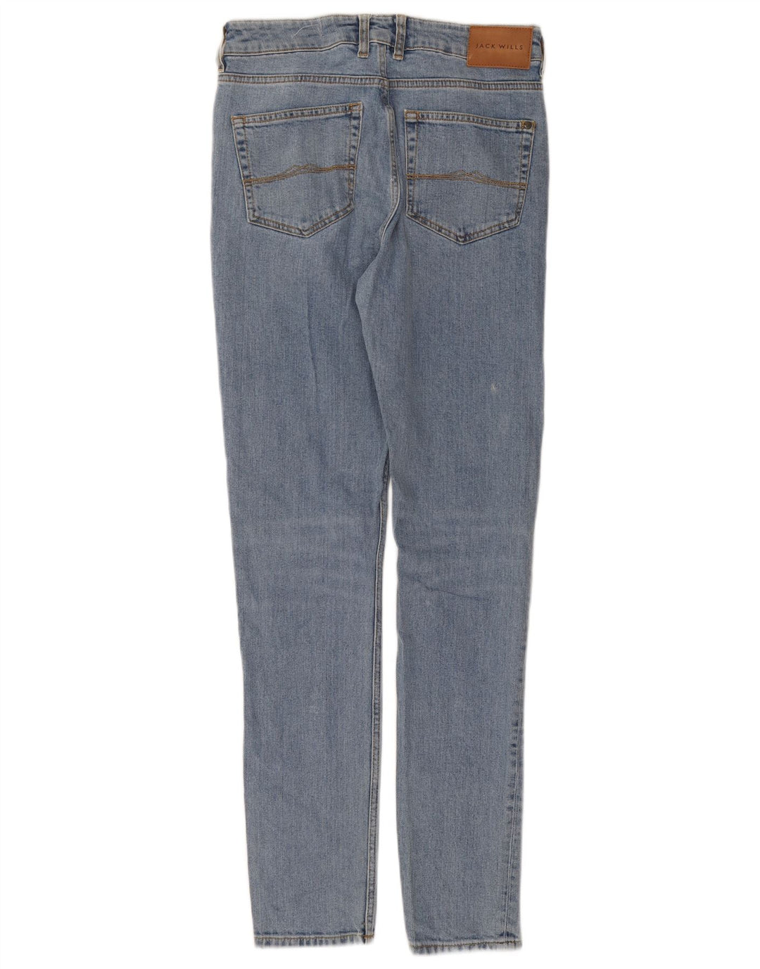 Jack Wills Vaqueros ajustados para hombre W30 L32 Algodón azul