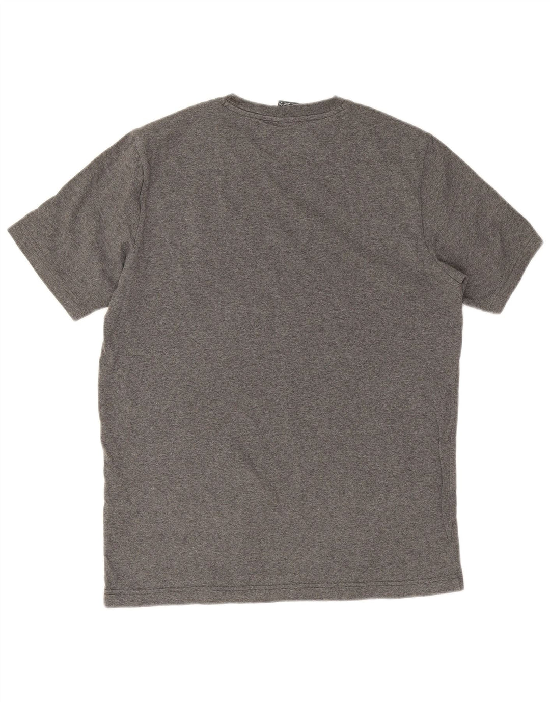 Champion Camiseta para hombre Top Grande Gris