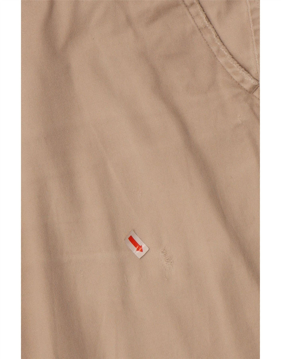 Dockers Pantalón chino ajustado para hombre W34 L29 Beige