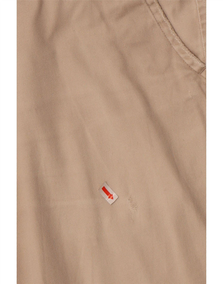 Dockers Pantalón chino ajustado para hombre W34 L29 Beige