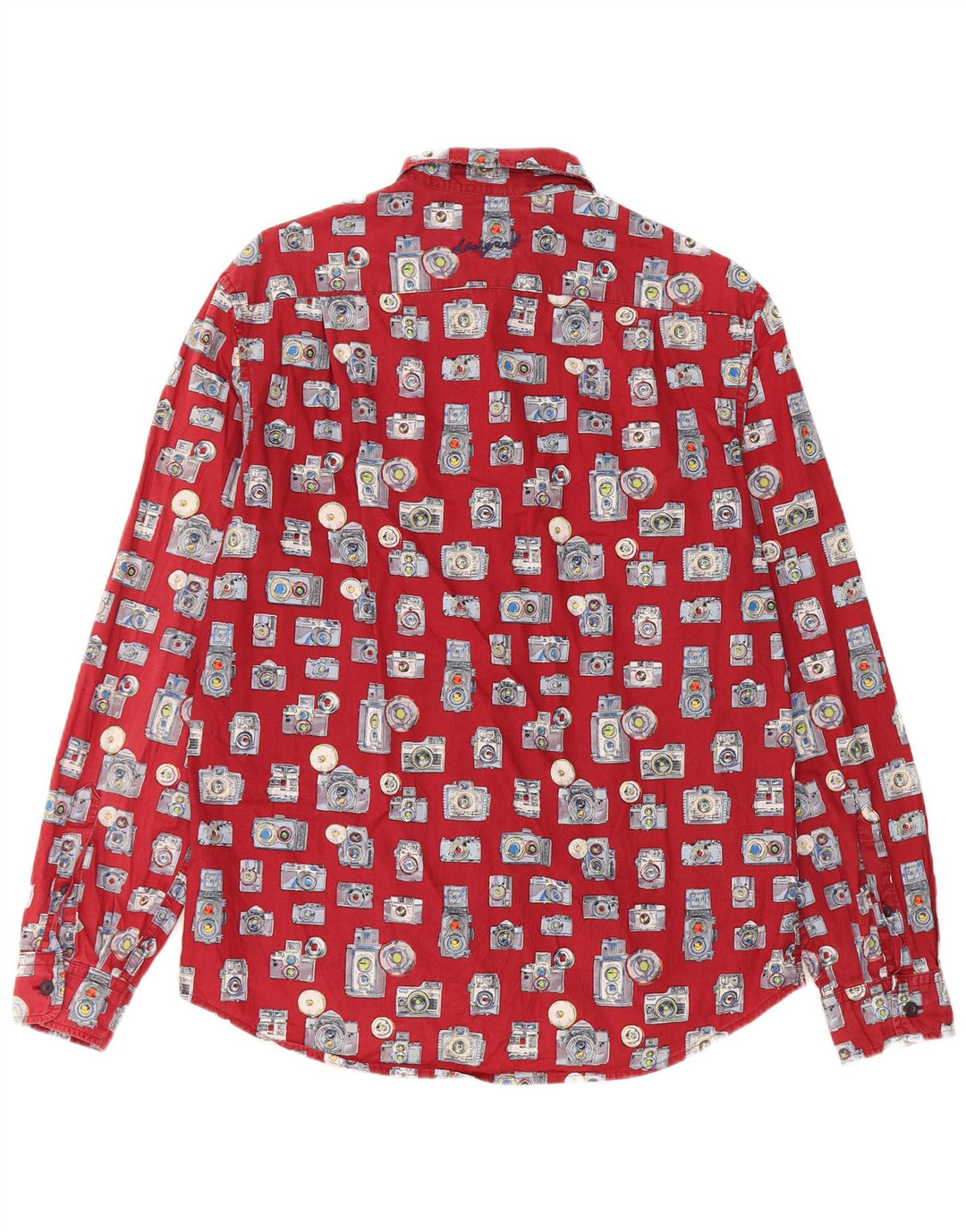 Camisa Desigual Hombre