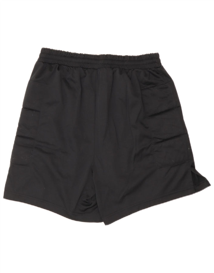 Diadora Pantalón Corto Deportivo Hombre XL Negro Poliéster