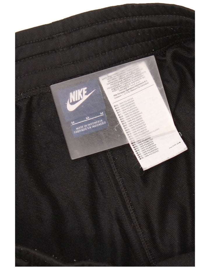 Pantalón De Chándal Nike Hombre Mediano Negro Poliéster