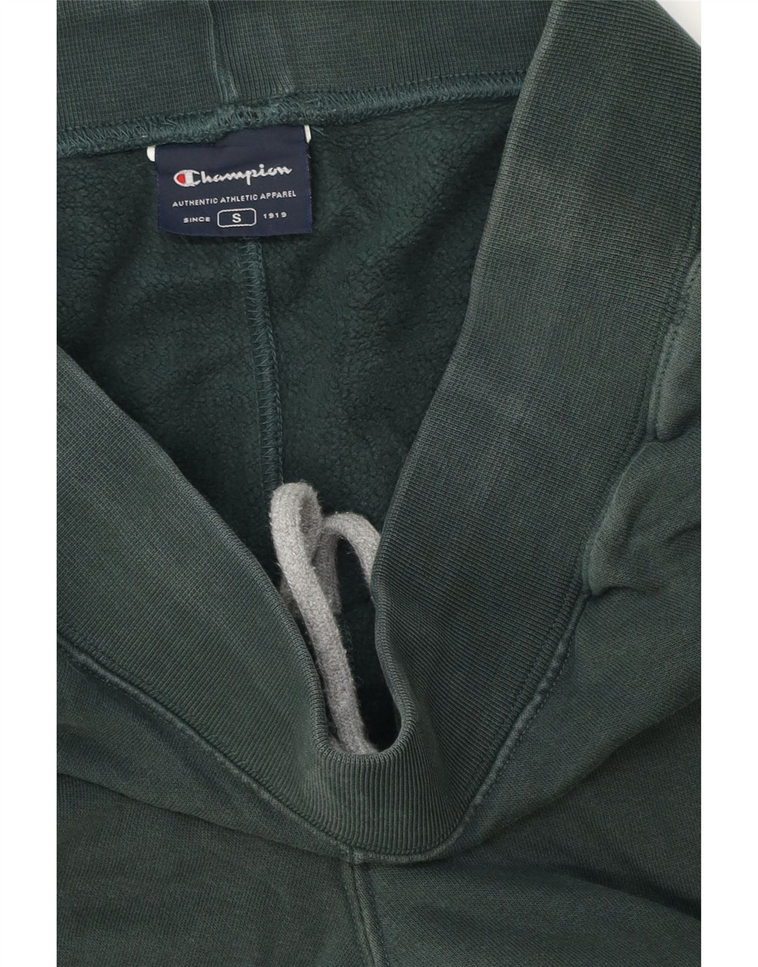 CHAMPION Pantalones de chándal con estampado gráfico para hombre Joggers Small Green