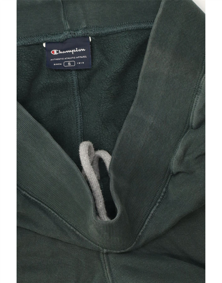 CHAMPION Pantalones de chándal con estampado gráfico para hombre Joggers Small Green