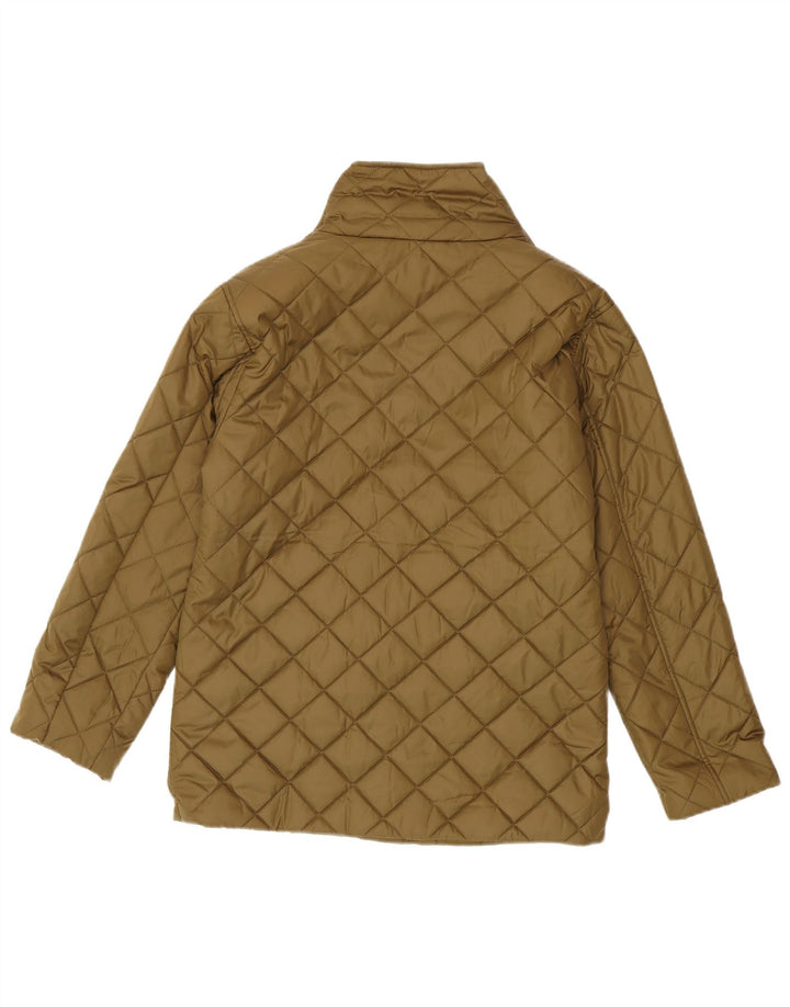 Gant Chaqueta Acolchada Extragrande para Mujer UK 6 XS Caqui