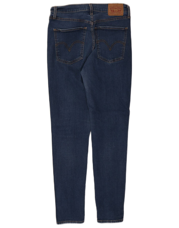 Vaqueros Levi's Mile High Super Skinny para mujer W30 L28 Algodón azul