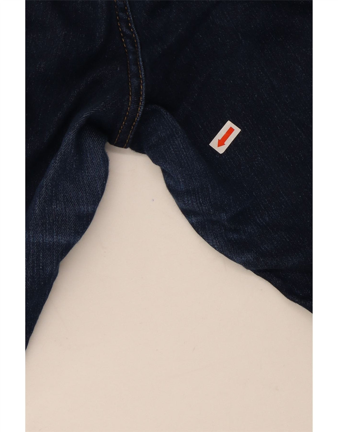 Levi's Mujer 315 Shaping Bootcut Jeans W33 L32 Algodón Azul Marino