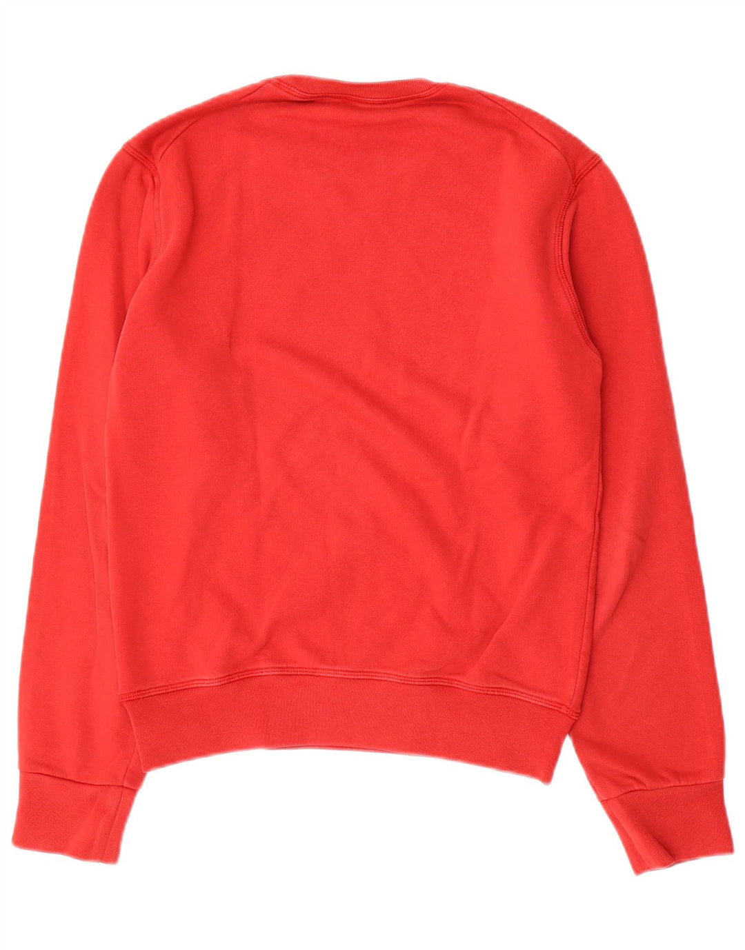 DSQUARED2 Sudadera con estampado gráfico para niño 13-14 años Algodón rojo